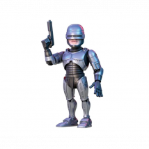 Figura Minix Robocop Alex Murphy Modelo 118 -  Original - Figuras Miniaturas Coleccionables Para Exhibición - Idea De Regalo - Mercancía Oficial - Juguetes Para Niños Y Adultos - Fans