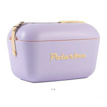 polarbox NEVERA MALVA-AMARILLA 12L POLARBOX