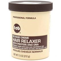 TCB HAIR RELAXER REGULAR Alisador en crema  212 gr 7.5 o.z.