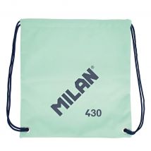Milan Bolsa Mochila Verde para Acampadas y Senderismo