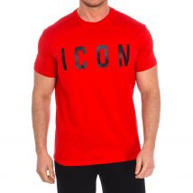Dsquared2-Camiseta Manga Corta S74GD0601-S22427 para Hombre