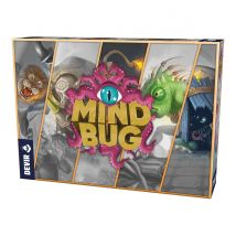 Mindbug Juegos de mesa Devir