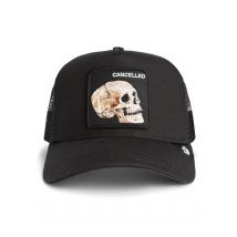 Gorra Goorin Bros The Cancelled Skull Negro