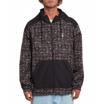 Chaqueta de Algodón Volcom Stonewaver para Hombre - Estilo Urbano y Resistente