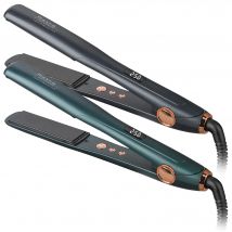 Retrò Upgrade Plancha Digital Profesional con Aceite de Argán RUP-N26C/A