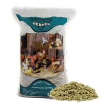 Pienso de Engorde para Pollos Granulado 25kg - Alimento para Aves de Corral de Calidad - Pet Supplies