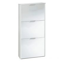 Habitdesign -Zapatero Moderno de 3 puertas