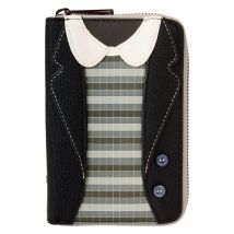 Loungefly Warner Bros. Cargador con Cremallera Beetlejuice 2