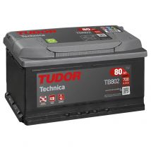 Batería Tudor TB802 80.0 T7 - Alta Calidad