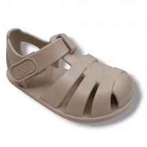Igor Sandalia Cerrada Cangrejera Respetuosa NEMO SOLID S10324-100 SAND calzado niños Summer De Agua ROYALE CORDONETS