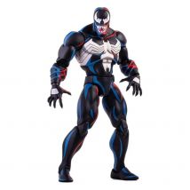 Spider-Man: la serie animada figura 1/6 veneno 30 cm