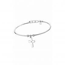 Pulsera Lotus Style Millennial Cruz Mujer Acero Inoxidable LS2015-2/4