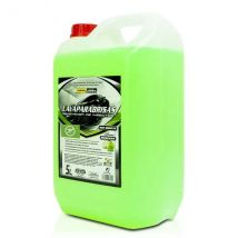 Motorkit Lavaparabrisas de Coche Manzana 5L ABC - Limpia y Protege