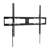 UNYKAch Soporte de pared para TV para pantallas planas y curvas de 37-100 pulgadas (hasta 60 kg), VESA máx. 900 x 600 mm