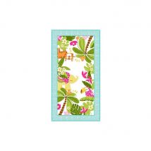 Complementos niña MAYORAL 10.742 011 TOALLA JADE 31823 24V