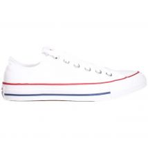 Calzado marca Converse modelo M7652C para unisex en color blanco