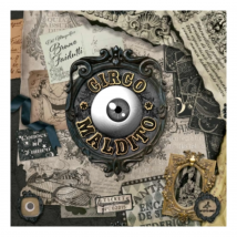 Circo Maldito Juegos de mesa Por encargo Maldito Games