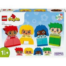 Lego Duplo Sentimientos y Emociones Lego 10415
