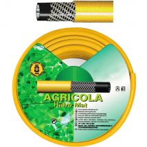 Manguera Amarilla Hidro Mat 15 Mm. - Rollo de 5/8" 50 Metros