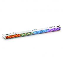 Cameo Barra LED RGBA 252LED 10mm para Iluminación de Escenarios y Control por DMX