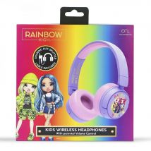 AURICULARES INFANTILES INALÁMBRICOS MUSIC DANCE BLUETOOTH PLEGABLES ELIGE EL TUYO OTL Technologies