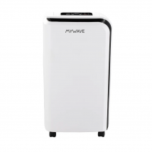 MyWave MWHUM-10L Deshumificador con Sensor de Humedad y Temporizador 10L