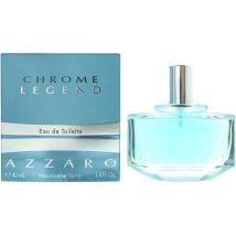 AZZARO Chrome Legend Eau De Toilette Para Hombre 40ml