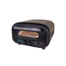 Unold 68805 fabricante de pizza y hornos 1 Pizza(s) 1700 W Negro