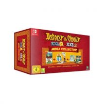 Microids Videojuego Astérix XXL2+XXL3 - Mega-Collector Edition - Nintendo Switch