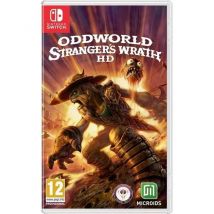 Oddworld: Stranger's Wrath HD juego para Nintendo Switch
