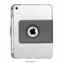 Targus Pro-Tek THD935GL Funda Transparente para iPad de 10.9 pulgadas (10ª Generación), Absorción de Impactos, Grado Militar