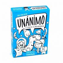 Unánimo, Unanimo, el juego de la conexión mental, de Zacatrus