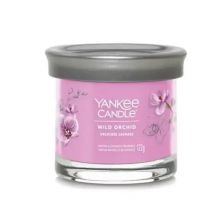 Yankee Candle 1744759E vela Cilindro Orquídea Rosa 1 pieza(s)