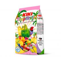 Kiki Tropifruta - Cocktail de Frutas para Pajaros