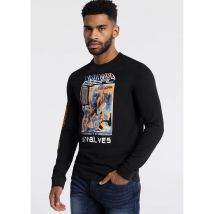 Camiseta Manga Larga SIX VALVES - Alta Calidad