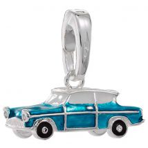 Colección Noble: Coche Volador de la Familia Weasley con Charm Lumos 8
