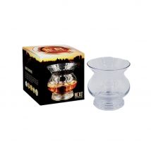 Vaso de Cristal para Licores Neat Elite con Base de Pedestal y Agarre Práctico