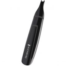 Remington Recortador facial Smart NE3150 - recortador especial orejas y nariz, cuchilla acero inoxidable, funciona con pilas