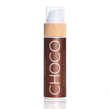 CHOCO ACEITE BRONCEADOR PARA CARA Y CUERPO