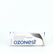 Esteve Ozonest Solución Oftálmica en Gotas Multidosis Protectora y Lubricante para Adultos y Niños con LIPOZONEYE 8ml