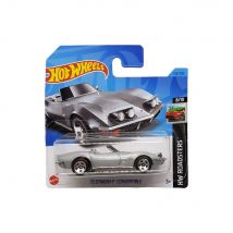 HOT WHEELS - HW ROADSTERS - '72 STINGRAY CONVERTIBLE (132/250) - SILVER (HALF CARD), HW132_ASS31, TIENDA CON LICENCIA OFICIAL
