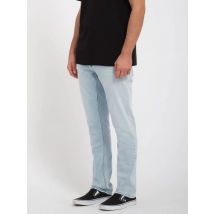 Vaqueros Volcom 2x4 - Powder Blue
