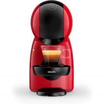 Cafetera Dolce Gusto Krups Piccolo XS Roja