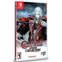 Castlevania Advance Collection Edition - Harmony of Dissonance