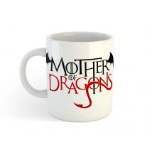 AKARURE Taza Mother Of Dragons - Día de la Madre - Taza Para Madres - Regalos para Madre - 350 Ml