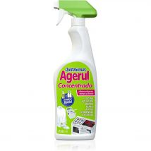 Agerul Quitagrasas Concentrado con Pulverizador, 750ml
