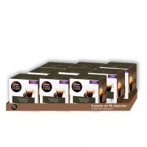 Dolce Gusto NESCAFÉ® Pack Especial Café Espresso Intenso – 144 Cápsulas | Sabor Completo y Especiado con Crema
