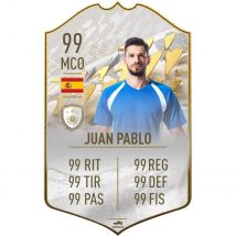 Oedim Carta de Fútbol Personalizada Diseño Icono, 21x33,5cm, Fabricado en Metacrilato 4mm, Efecto Espejo, Divertida y Original . ENVIAR PERSONALIZACIÓN A LUCASGARCIA@OEDIM.COM