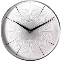 NeXtime 3511WI reloj de mesa o pared Reloj de cuarzo Círculo Blanco