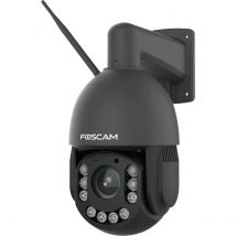 Foscam SD4H Cámara WiFi P&T para exteriores Negro (SD4H Negro)